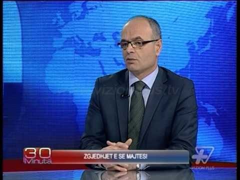 30 Minuta - Zgjedhjet e se Majtes! - 30 Prill 2015 - Vizion Plus - Aktualitet