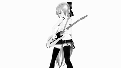 アンハッピーリフレイン(MMD) / 初音ミク