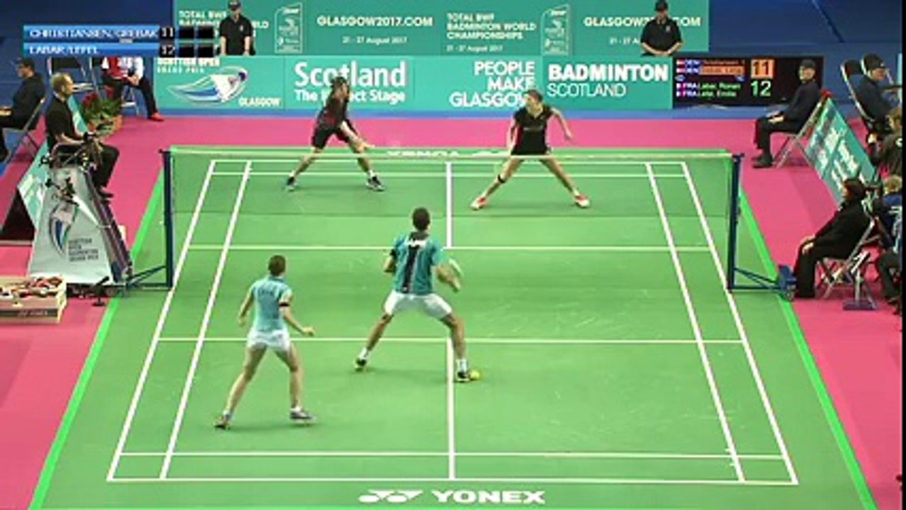 Best Shoot in Bedminton