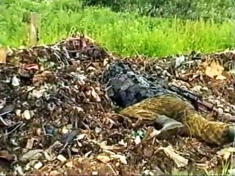 Искусство снайпера. Маскировка и выбор позиции в городе.