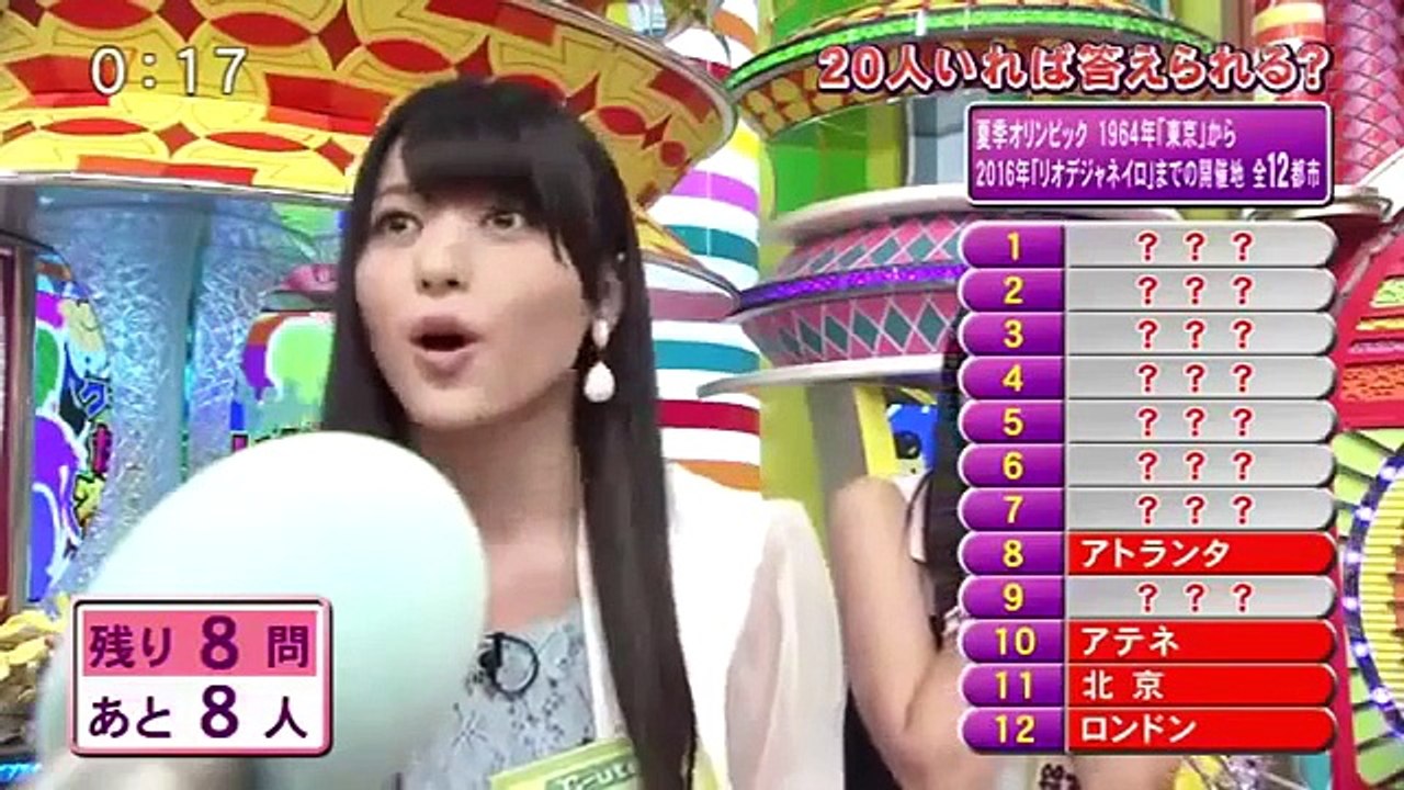 ハロー!プロジェクト 笑っていいとも!(2013.9.13) HD P2