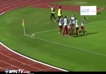 Les buts SO Cholet - BPFC