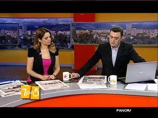 7pa5 - Pjesa e pare - 1 Maj 2015 - Show - Vizion Plus