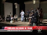Fundjava kulturore në Tiranë - News, Lajme - Vizion Plus