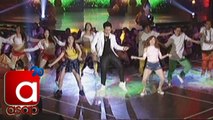 ASAP: Enrique Gil dances with Ella Cruz & Donnalyn Bartolome