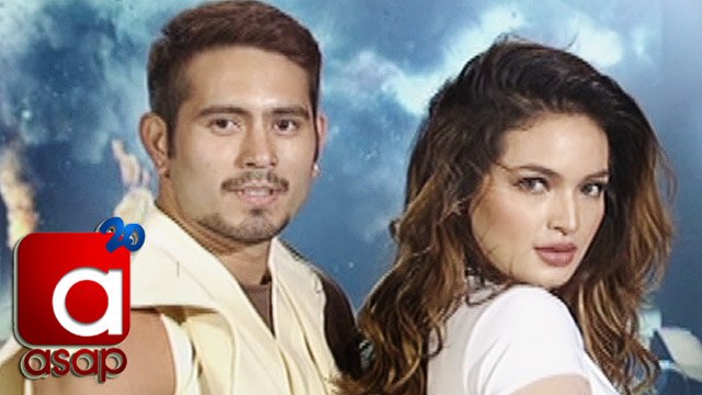 ASAP: Sarah Lahbati dances with Gerald Anderson