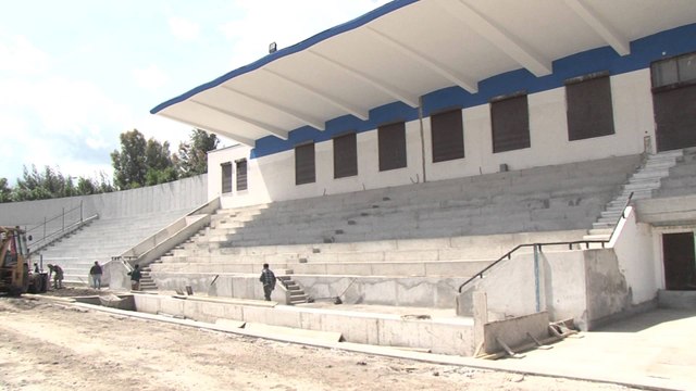 STADIUMI SELMAN STERMASI DO TE JETE GATI PER VITIN E ARDHSHEM