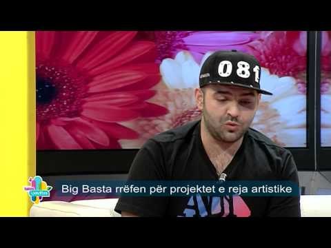 Takimi i pasdites - Big Basta rrefen per projektet e reja artistike! (30 prill 2015)