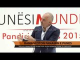 Rama në Panairin e Punës: Veliaj do të rikthejë punësimin - Top Channel Albania - News - Lajme