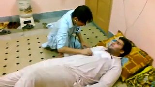 Pathan Pashtun Funny MBBS Doctor Very Funny Video Clip