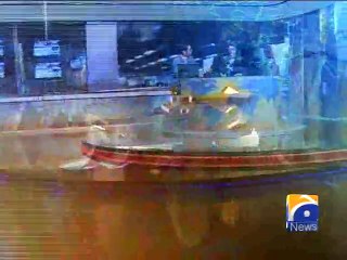 Geo News Headlines - 29 November 2015 - 1300