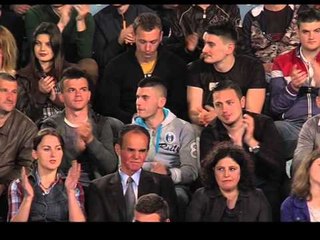 KANDIDATI I PD KOSOVA TAKON TE RINJTE, “DO TI NDRYSHOJME FYTYREN TIRANES” LAJM