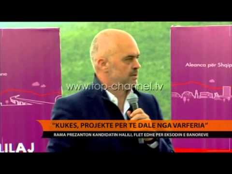 Kukës, projekte për të dalë nga varfëria - Top Channel Albania - News - Lajme
