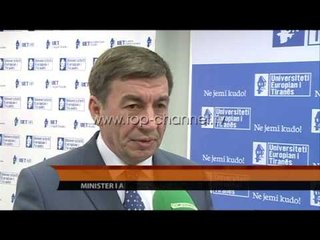 Unifikimi i programeve mësimore - Top Channel Albania - News - Lajme