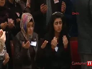 Diyarbakır’da şehit olan iki polis memleketlerine uğurlandı