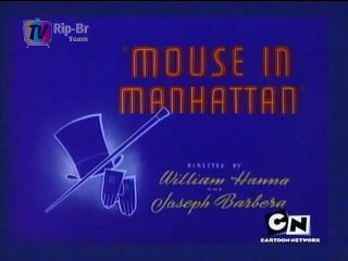 Tom e Jerry S01 E19 Mouse In Manhattan avi
