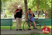 Epic Old Man Hidden Camera Gags