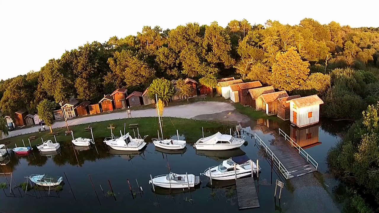 Le Bassin d'Arcachon