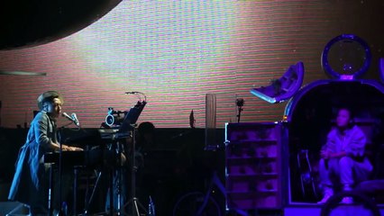 情深說話未曾講 何韻詩x何秉舜 Hobing x Hocc Reimagine HK 20150819 十八種香港