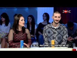 Zone e lire - ‘Te ti’, rikthimi i Filloretes me Gt! (01 maj 2015)