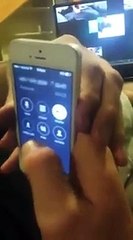 3 way call prank - Indian restaurant