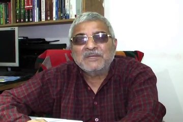 Doctor Gandhi Suggest to Government for Talks With Khalsitan Proposer Peoples