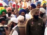 Court Appearance of Dhian Singh Mand at Amaritsar Court