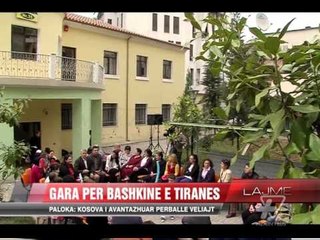Paloka: Kosova i avantazhuar përballë Veliajt - News, Lajme - Vizion Plus