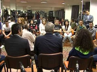 KREU I GRUPIT TE PD PALOKA I BINDUR NE AVANTAZHIN E HALIM KOSOVES NDAJ ERION VELIAJT LAJM