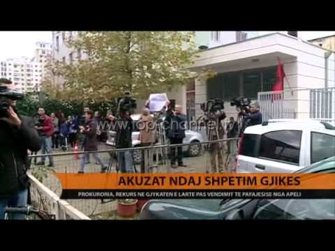 Prokuroria, rekurs për dosjen ndaj Shpëtim Gjikës - Top Channel Albania - News - Lajme