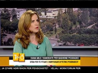 7pa5 - Sfida per Pogradecin - 4 Maj 2015 - Show - Vizion Plus