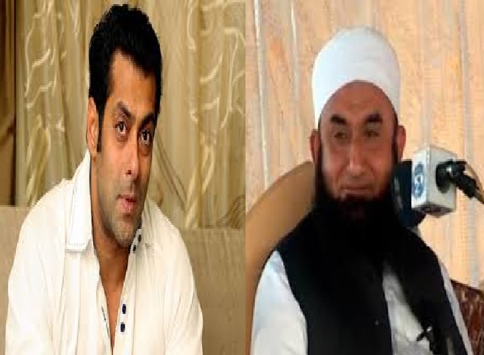 Tariq Jameel Dawah To Salman khan 2015 In RAMADAN