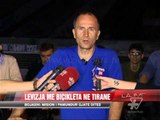 Lëvizja me biçikleta në Tiranë - News, Lajme - Vizion Plus