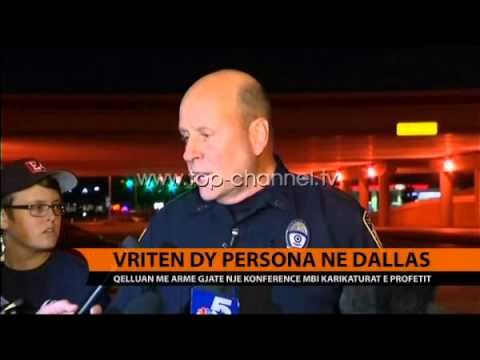 Sulmi në Dallas, ISIS merr përsipër përgjegjësinë - Top Channel Albania - News - Lajme