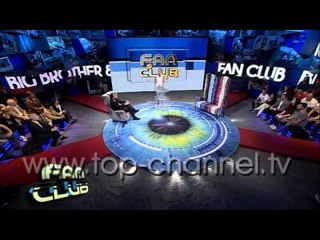 Fans’ Club, 3 Maj 2015, Pjesa 1 - Top Channel Albania