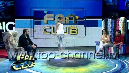Fans’ Club, 3 Maj 2015, Pjesa 3 - Top Channel Albania