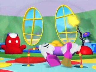 l Disney l Mickey Mouse Clubhouse l Minni, La Casa De, l