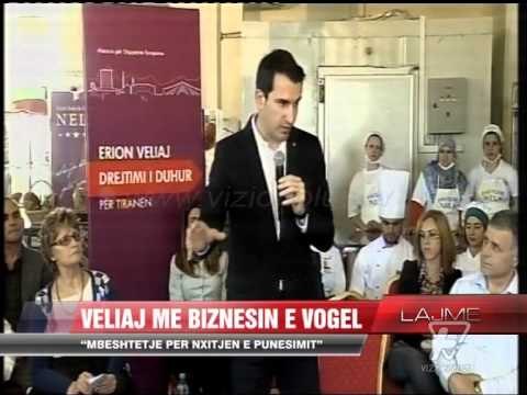 “Mbështetje për nxitjen e punësimit” - News, Lajme - Vizion Plus