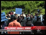 Kukës, bllokohet Rruga e Kombit - News, Lajme - Vizion Plus