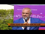 Rama: OSHEE për herë të parë me fitim - Top Channel Albania - News - Lajme
