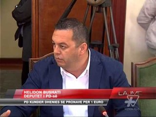 Debate për ligjin e ri të turizmit - News, Lajme - Vizion Plus