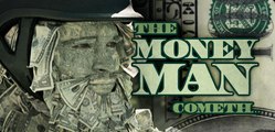 Money Man with Money Suit on Streets Giving Away Money Spreading Cash Socialy New Full Movie 2015