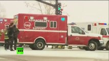 Active shooter near Colorado Springs Planned Parenthood office