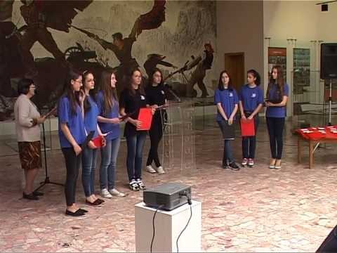 DISA NXENES TE SHKOLLES “QEMAL STAFA” INICIATIVE PER DIXHITALIZIM TE HISTORISE LAJM