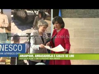 Amanpour, ambasadorja e fjalës së lirë - Top Channel Albania - News - Lajme