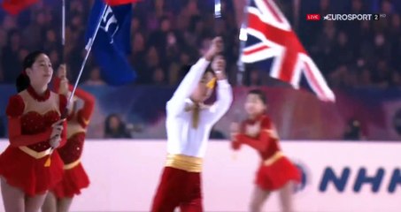 2015 NHK Gala - OP (ESPN)