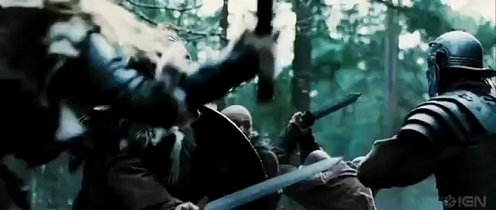 Centurion Trailer 2010 - YouTube