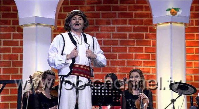 Portokalli, 3 Maj 2015 - Falenderuesi (Edi Rama që ia mbush mendjen vetes)