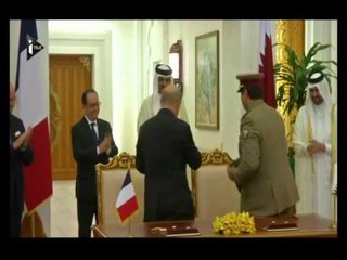 FRANCA DHE ARABIA SAUDITE TE INTERESUARA TE IZOLOJNE NDIKIMIN E IRANIT LAJM