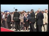 PD, homazhe tek Varrezat e Dëshmorëve - Top Channel Albania - News - Lajme